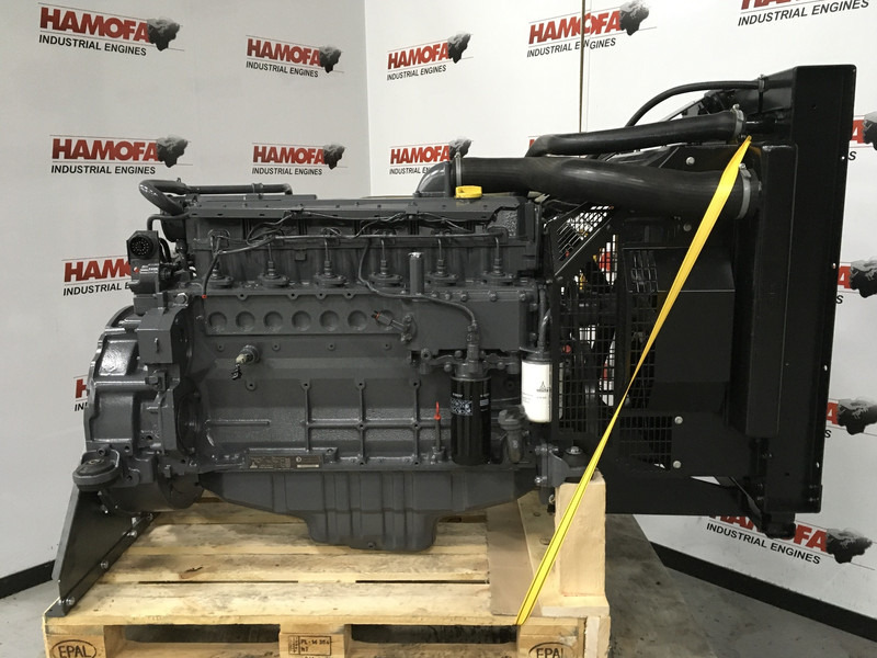 Deutz BF6M1013FC USED - Máquina de construção: foto 1 Deutz BF6M1013FC USED - Máquina de construção: foto 1