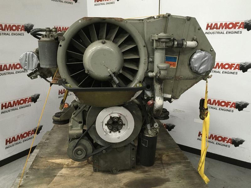 Deutz F12L413FW USED - Máquina de construção: foto 2 Deutz F12L413FW USED - Máquina de construção: foto 2