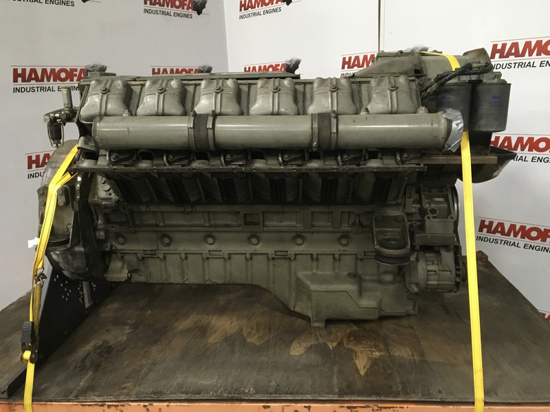 Deutz F12L413FW USED - Máquina de construção: foto 5 Deutz F12L413FW USED - Máquina de construção: foto 5