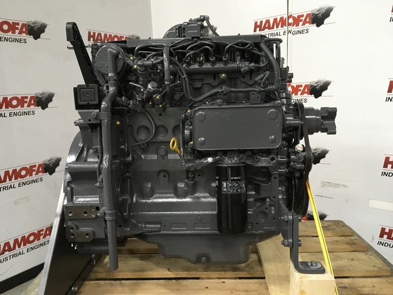 Deutz TCD2012L04 2V RECONDITIONED - Máquina de construção: foto 1 Deutz TCD2012L04 2V RECONDITIONED - Máquina de construção: foto 1