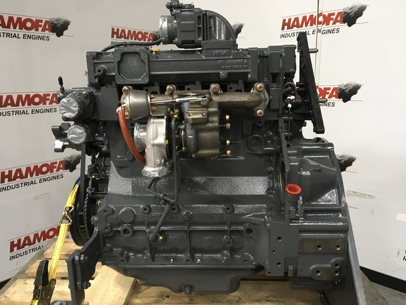 Deutz TCD2012L04 2V RECONDITIONED - Máquina de construção: foto 3 Deutz TCD2012L04 2V RECONDITIONED - Máquina de construção: foto 3