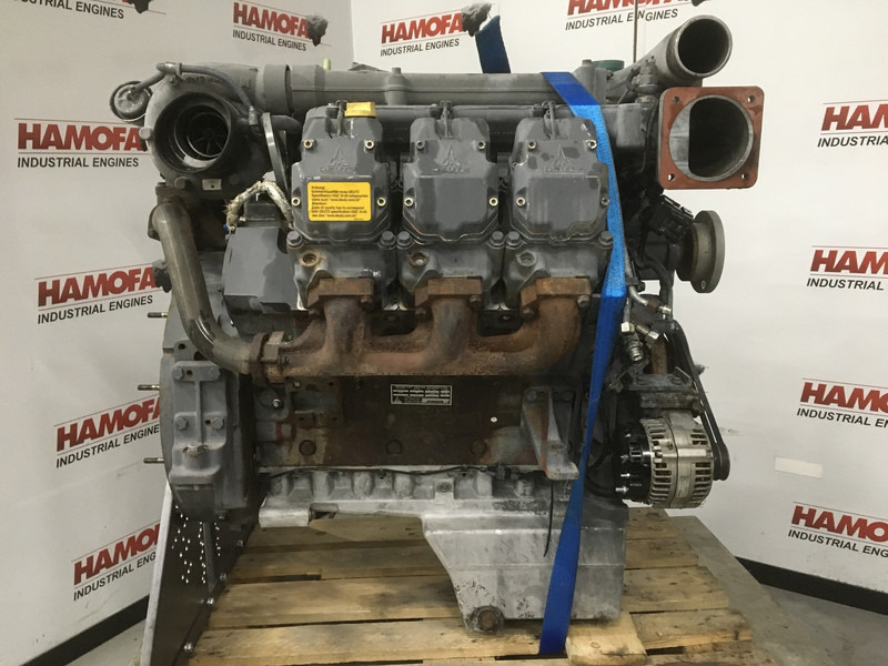 Deutz TCD2015 V6 USED - Máquina de construção: foto 4 Deutz TCD2015 V6 USED - Máquina de construção: foto 4