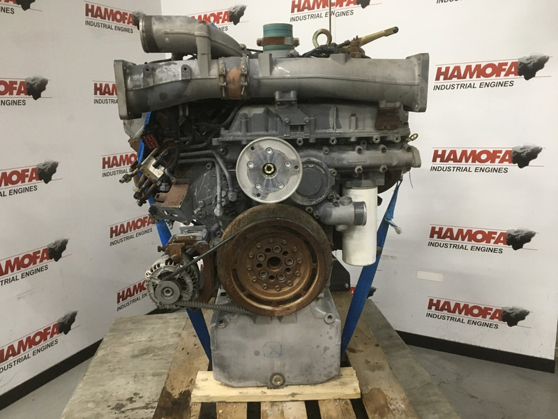 Deutz TCD2015 V6 USED - Máquina de construção: foto 1 Deutz TCD2015 V6 USED - Máquina de construção: foto 1