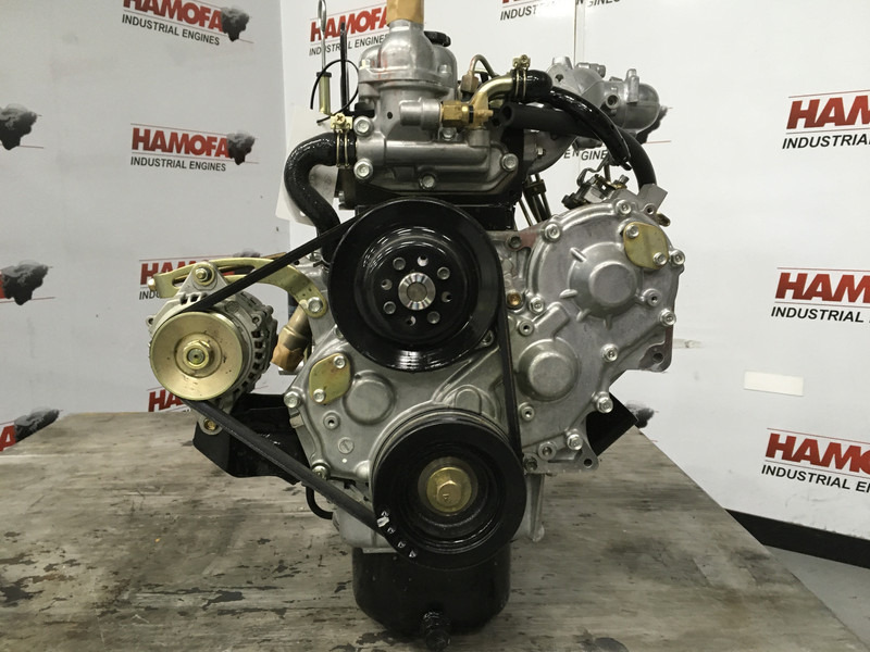 Isuzu 4JB1B-A NEW - Máquina de construção: foto 4 Isuzu 4JB1B-A NEW - Máquina de construção: foto 4