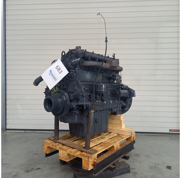 Isuzu 6RB1 PH-01 RECONDITIONED - Máquina de construção: foto 2 Isuzu 6RB1 PH-01 RECONDITIONED - Máquina de construção: foto 2