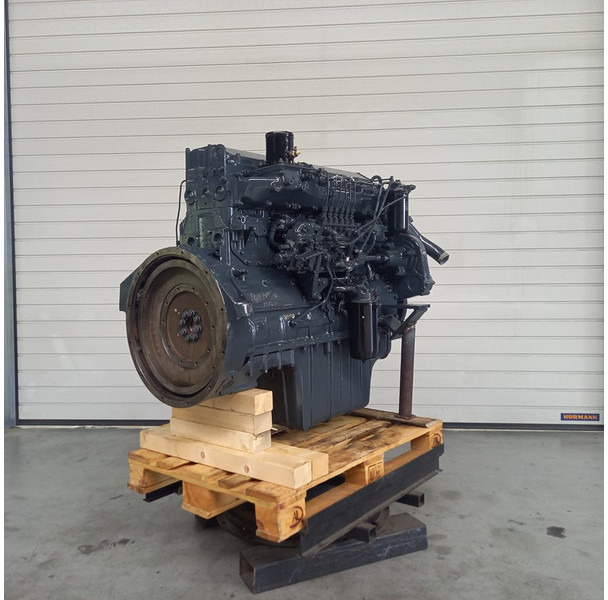 Isuzu 6RB1 PH-01 RECONDITIONED - Máquina de construção: foto 1 Isuzu 6RB1 PH-01 RECONDITIONED - Máquina de construção: foto 1