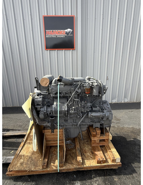 Máquina de construção novo Isuzu 6WG1-XABEA-05-C2 NEW: foto 6