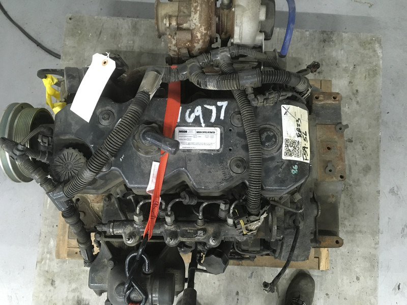 Iveco F4HFE413J*A002 USED - Máquina de construção: foto 5 Iveco F4HFE413J*A002 USED - Máquina de construção: foto 5