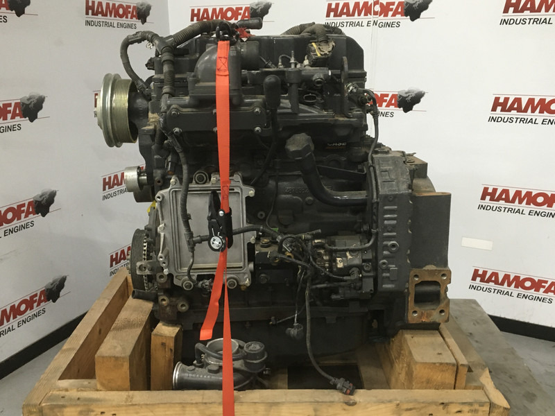 Iveco F4HFE413J*A002 USED - Máquina de construção: foto 2 Iveco F4HFE413J*A002 USED - Máquina de construção: foto 2