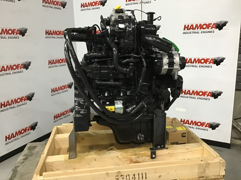 Komatsu SAA4D107E-3 CPL4731 NEW - Máquina de construção: foto 1 Komatsu SAA4D107E-3 CPL4731 NEW - Máquina de construção: foto 1