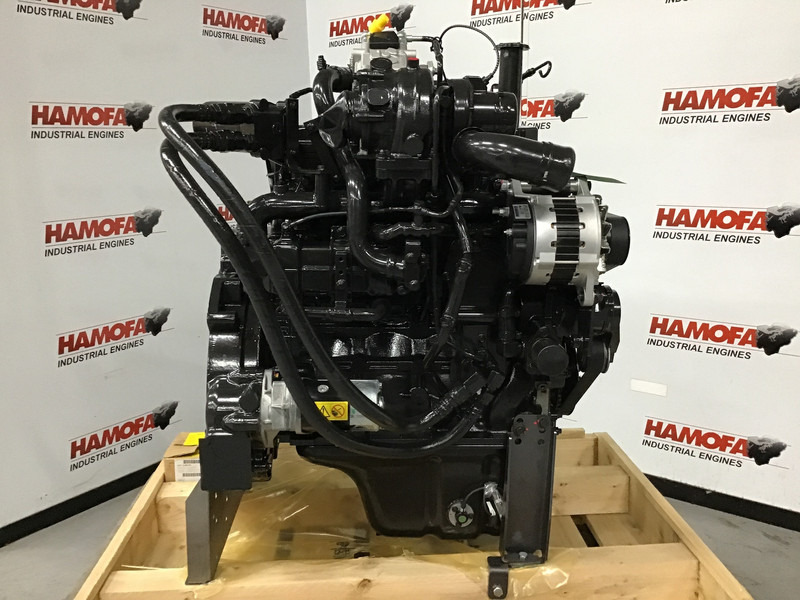 Komatsu SAA4D107E-3 CPL4731 NEW - Máquina de construção: foto 1 Komatsu SAA4D107E-3 CPL4731 NEW - Máquina de construção: foto 1