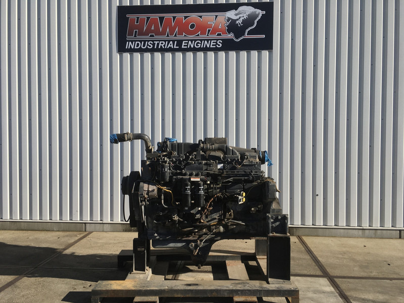 Komatsu SAA6D170E-3 USED - Máquina de construção: foto 2 Komatsu SAA6D170E-3 USED - Máquina de construção: foto 2