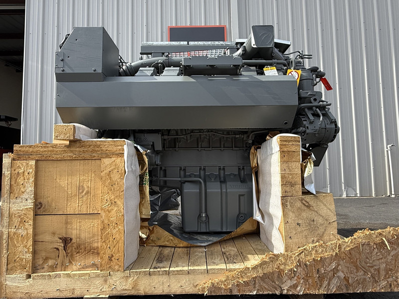 Liebherr D9512 A7-04 NEW - Máquina de construção: foto 4 Liebherr D9512 A7-04 NEW - Máquina de construção: foto 4