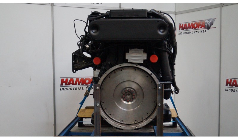 MAN D2676 LOH27 RECONDITIONED - Máquina de construção: foto 4 MAN D2676 LOH27 RECONDITIONED - Máquina de construção: foto 4