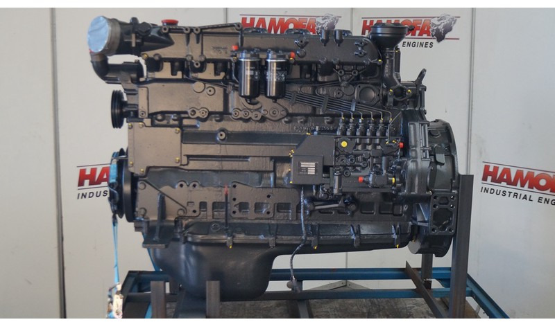 MAN D2866 LE201 RECONDITIONED - Máquina de construção: foto 1 MAN D2866 LE201 RECONDITIONED - Máquina de construção: foto 1