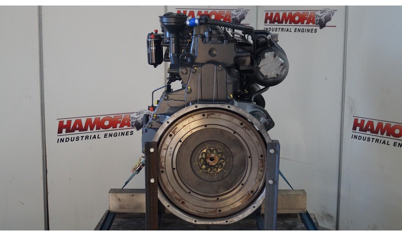 MAN D2866 LE201 RECONDITIONED - Máquina de construção: foto 4 MAN D2866 LE201 RECONDITIONED - Máquina de construção: foto 4