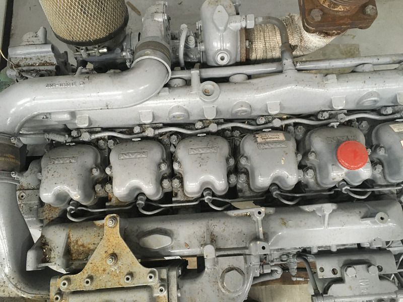 MAN D2866 LXE40 USED - Máquina de construção: foto 5 MAN D2866 LXE40 USED - Máquina de construção: foto 5
