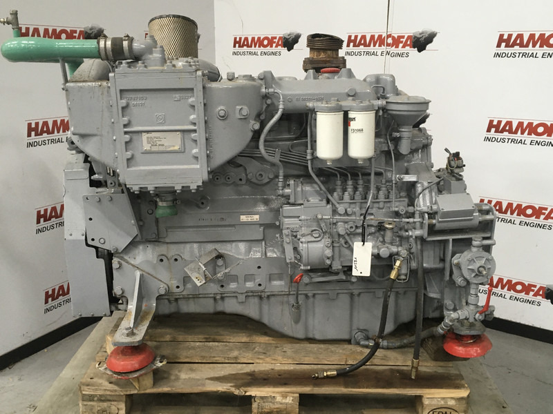 MAN D2866 LXE40 USED - Máquina de construção: foto 2 MAN D2866 LXE40 USED - Máquina de construção: foto 2