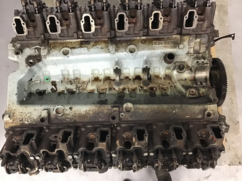 MTU 12V183-AA51-218 CORE - Máquina de construção: foto 5 MTU 12V183-AA51-218 CORE - Máquina de construção: foto 5