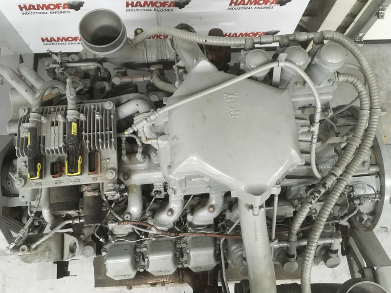 MTU 12V2000 USED - Máquina de construção: foto 5 MTU 12V2000 USED - Máquina de construção: foto 5