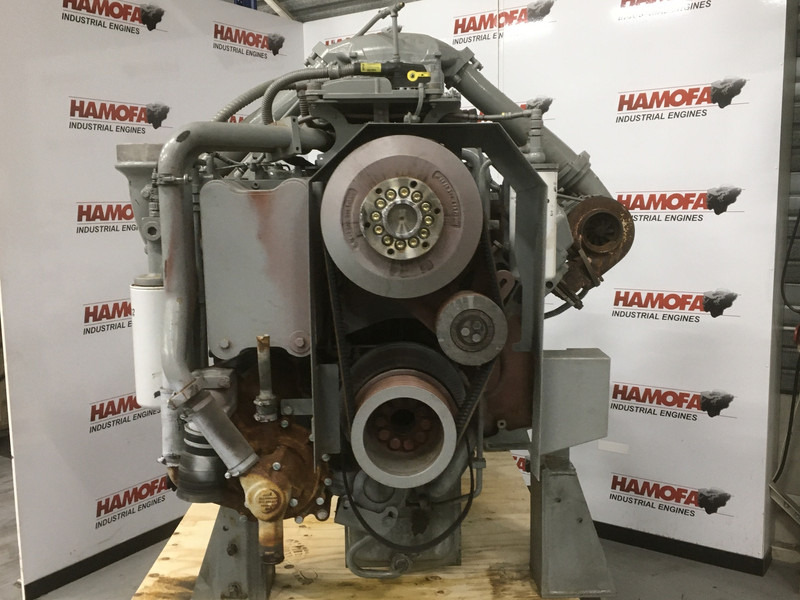 MTU 12V2000 USED - Máquina de construção: foto 4 MTU 12V2000 USED - Máquina de construção: foto 4