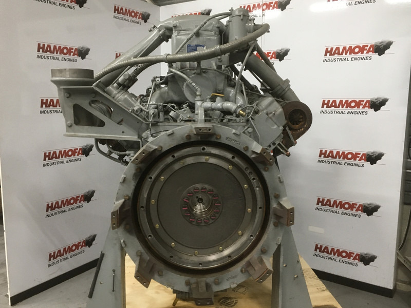 MTU 12V2000 USED - Máquina de construção: foto 3 MTU 12V2000 USED - Máquina de construção: foto 3