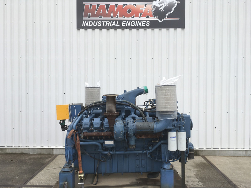 MTU 16V2000G42 USED - Máquina de construção: foto 2 MTU 16V2000G42 USED - Máquina de construção: foto 2