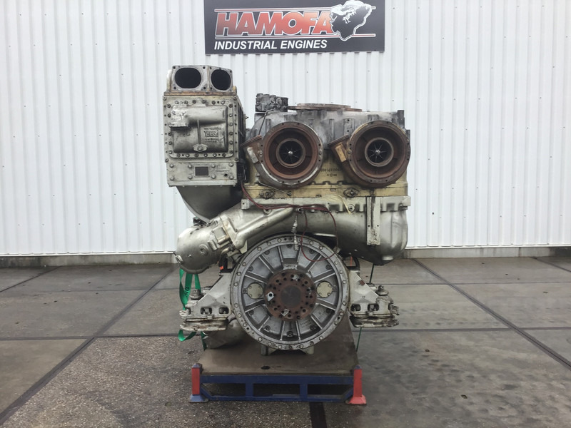 MTU 16V396-TE94-2150 CORE - Máquina de construção: foto 3 MTU 16V396-TE94-2150 CORE - Máquina de construção: foto 3