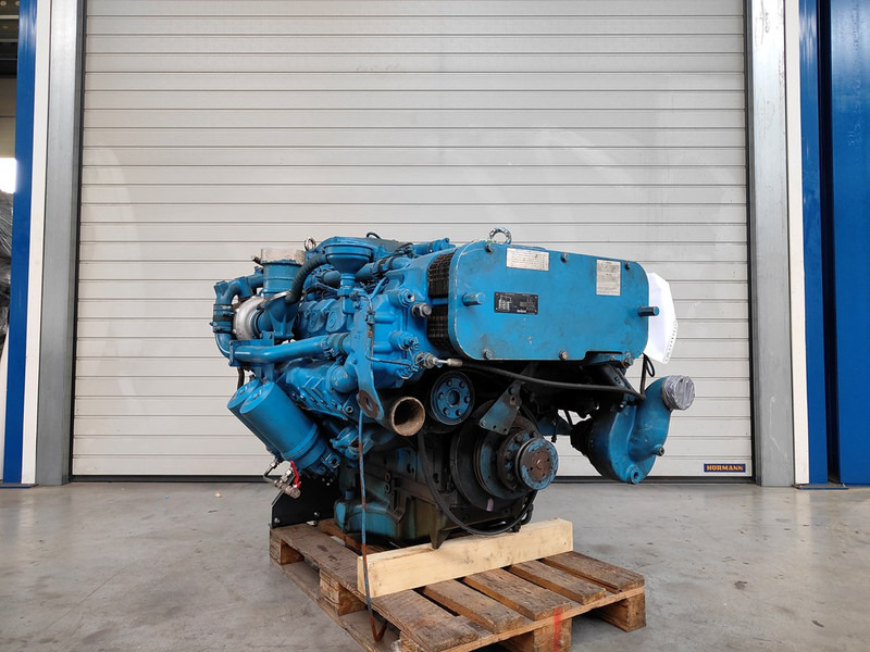 MTU 8V 183 USED - Máquina de construção: foto 4 MTU 8V 183 USED - Máquina de construção: foto 4