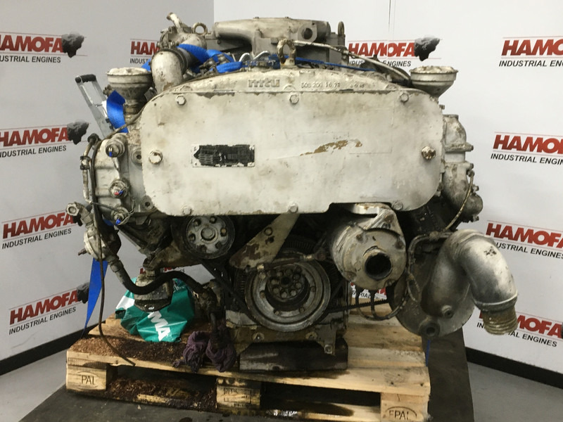 MTU 8V183-TE93-564 USED - Máquina de construção: foto 4 MTU 8V183-TE93-564 USED - Máquina de construção: foto 4