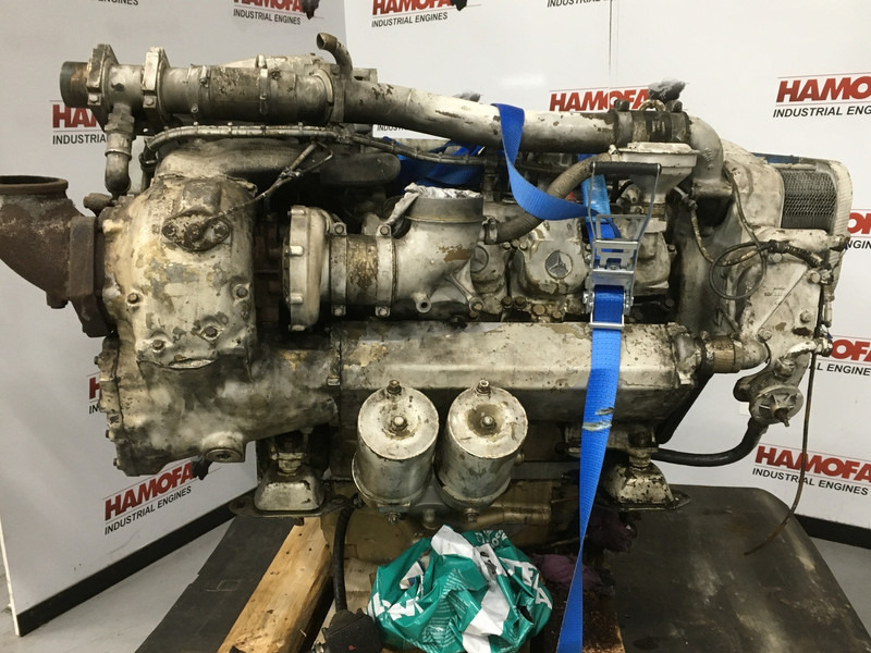 MTU 8V183-TE93-564 USED - Máquina de construção: foto 2 MTU 8V183-TE93-564 USED - Máquina de construção: foto 2