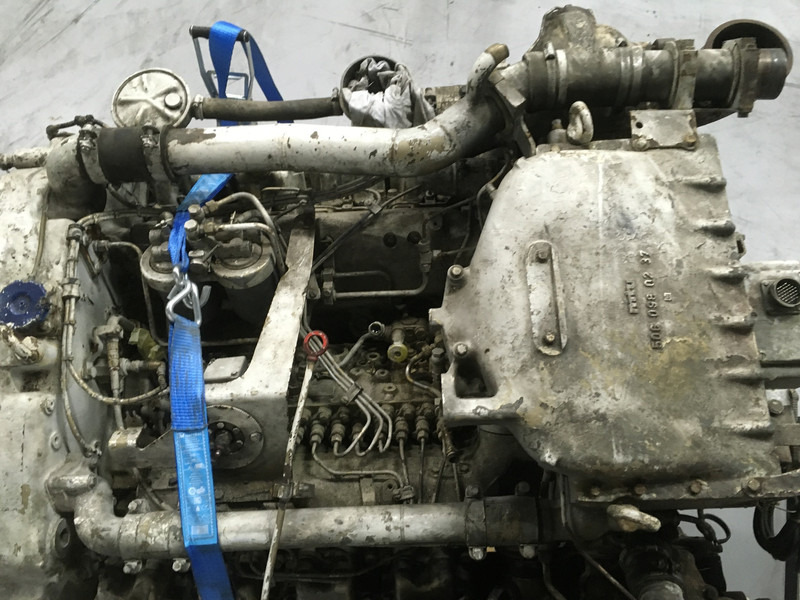 MTU 8V183-TE93-564 USED - Máquina de construção: foto 5 MTU 8V183-TE93-564 USED - Máquina de construção: foto 5