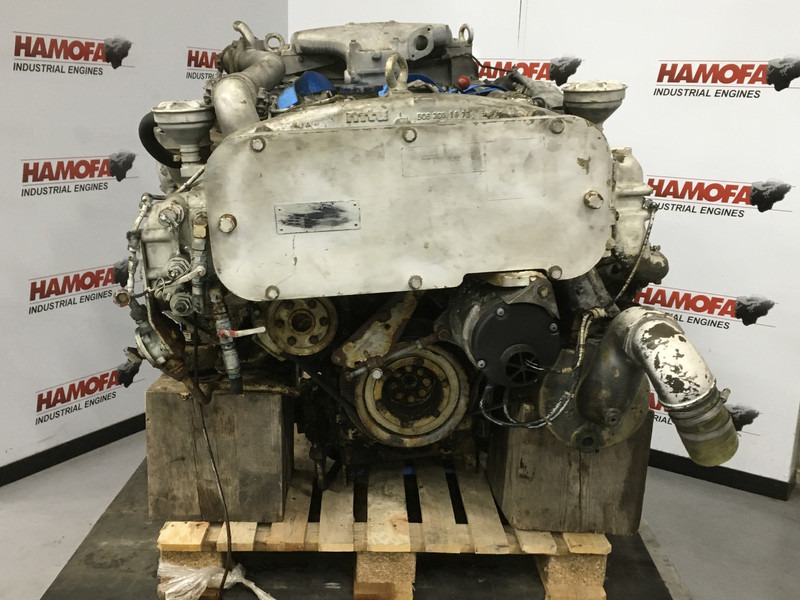 MTU 8V183-TE93-564 USED - Máquina de construção: foto 4 MTU 8V183-TE93-564 USED - Máquina de construção: foto 4