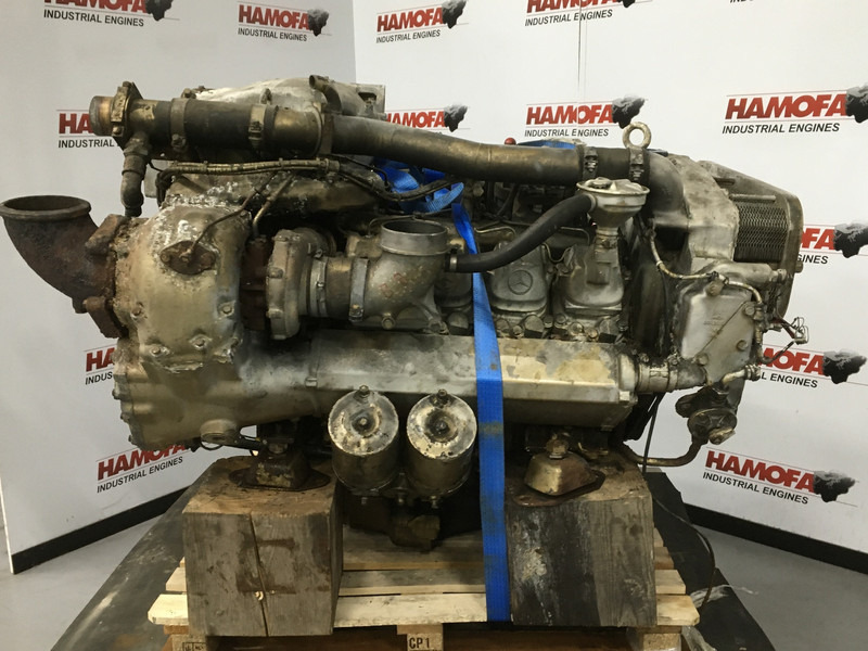 MTU 8V183-TE93-564 USED - Máquina de construção: foto 2 MTU 8V183-TE93-564 USED - Máquina de construção: foto 2