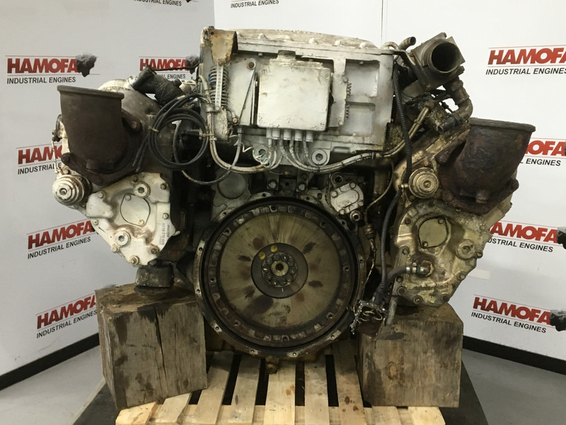 MTU 8V183-TE93-564 USED - Máquina de construção: foto 3 MTU 8V183-TE93-564 USED - Máquina de construção: foto 3