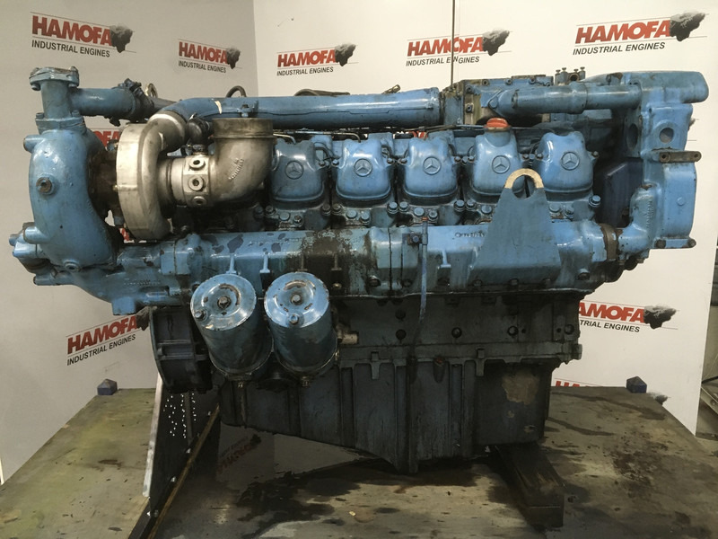 MTU ERCEDES OM 424.901-500 CORE - Máquina de construção: foto 1 MTU ERCEDES OM 424.901-500 CORE - Máquina de construção: foto 1