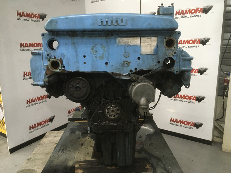 MTU ERCEDES OM 424.901-500 CORE - Máquina de construção: foto 4 MTU ERCEDES OM 424.901-500 CORE - Máquina de construção: foto 4