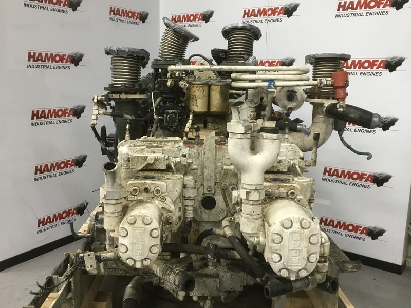 Mercedes-Benz OM 424.900 USED - Máquina de construção: foto 5 Mercedes-Benz OM 424.900 USED - Máquina de construção: foto 5