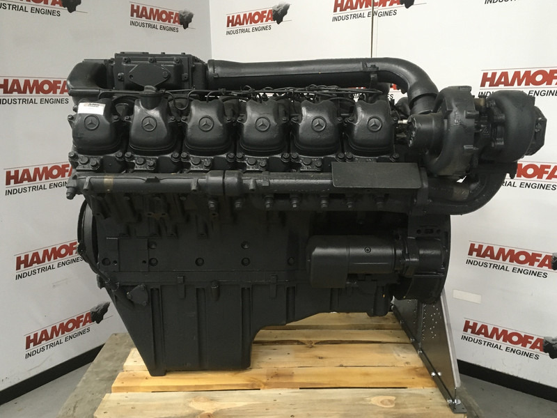 Mercedes-Benz OM 424.901 RECONDITIONED - Máquina de construção: foto 2 Mercedes-Benz OM 424.901 RECONDITIONED - Máquina de construção: foto 2