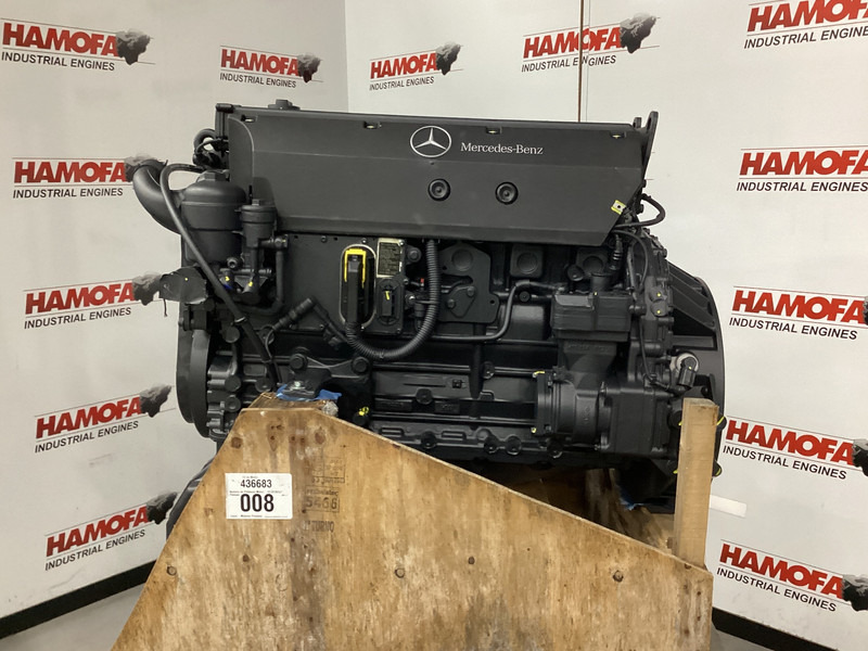 Mercedes-Benz OM 926.929 NEW - Máquina de construção: foto 2 Mercedes-Benz OM 926.929 NEW - Máquina de construção: foto 2