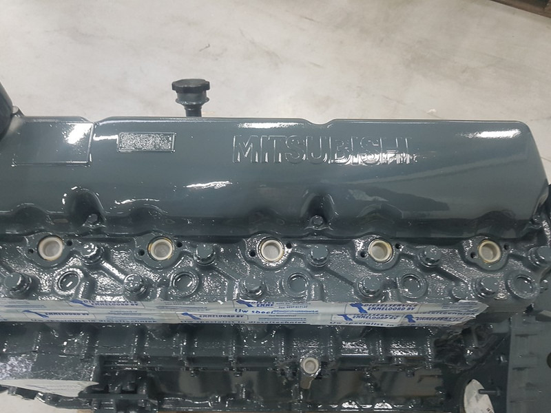 Mitsubishi 6D14 LONG-BLOCK - Máquina de construção: foto 5 Mitsubishi 6D14 LONG-BLOCK - Máquina de construção: foto 5