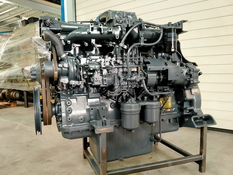 Mitsubishi 6D24-TUF RECONDITIONED - Máquina de construção: foto 2 Mitsubishi 6D24-TUF RECONDITIONED - Máquina de construção: foto 2