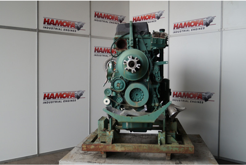 Volvo D16E EAE3 USED - Máquina de construção: foto 4 Volvo D16E EAE3 USED - Máquina de construção: foto 4