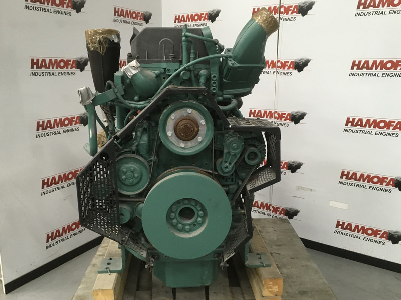 Volvo TAD1355GE NEW - Máquina de construção: foto 4 Volvo TAD1355GE NEW - Máquina de construção: foto 4