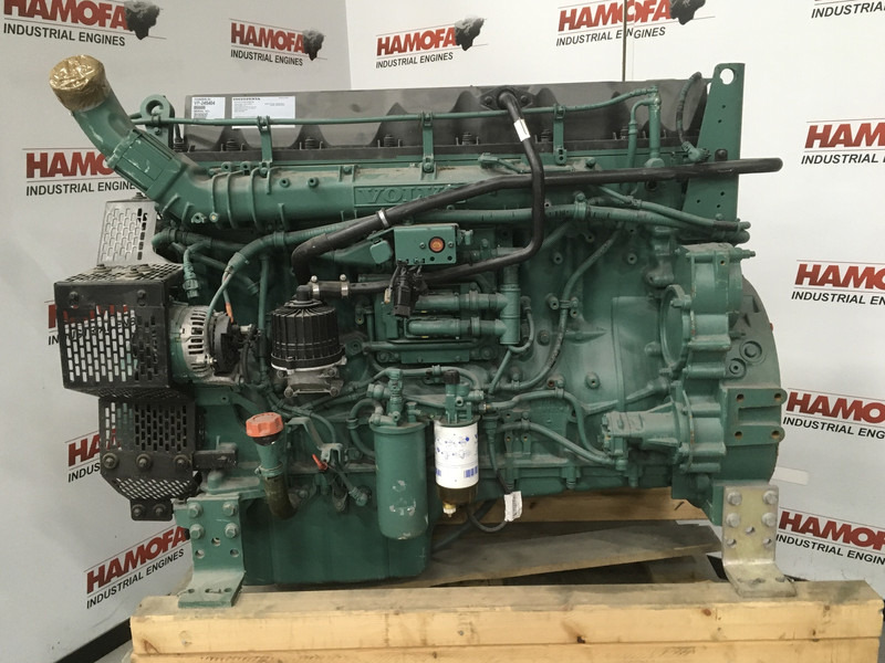 Volvo TAD1355GE NEW - Máquina de construção: foto 2 Volvo TAD1355GE NEW - Máquina de construção: foto 2