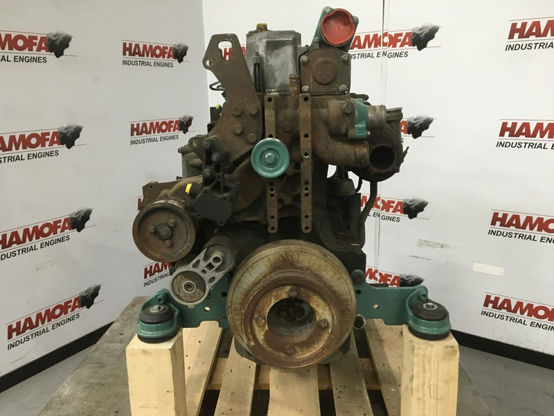 Volvo TAD760VE CORE - Máquina de construção: foto 4 Volvo TAD760VE CORE - Máquina de construção: foto 4