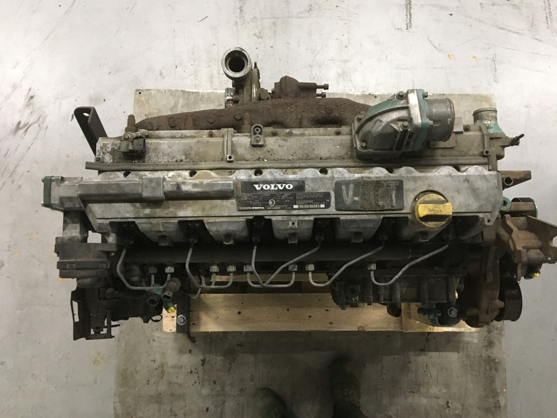 Volvo TAD760VE CORE - Máquina de construção: foto 5 Volvo TAD760VE CORE - Máquina de construção: foto 5