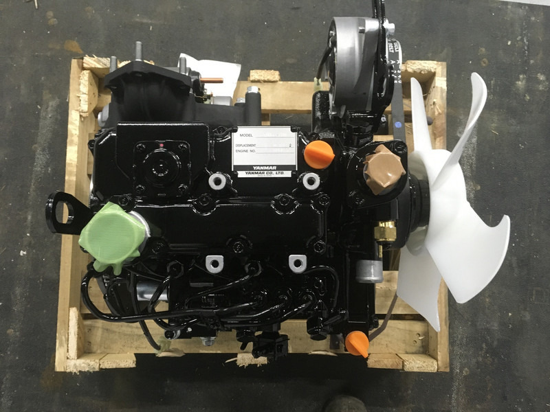Yanmar 3TNM68-AMW NEW - Máquina de construção: foto 5 Yanmar 3TNM68-AMW NEW - Máquina de construção: foto 5