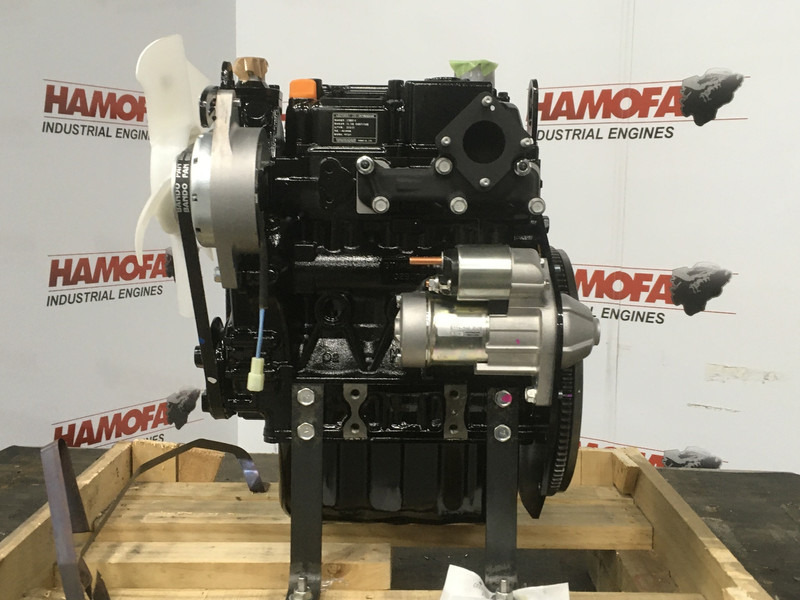 Yanmar 3TNM68-AMW NEW - Máquina de construção: foto 2 Yanmar 3TNM68-AMW NEW - Máquina de construção: foto 2