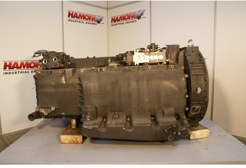 Mercedes-Benz OM447HLA 447.978 RECONDITIONED - Motor: foto 2 Mercedes-Benz OM447HLA 447.978 RECONDITIONED - Motor: foto 2